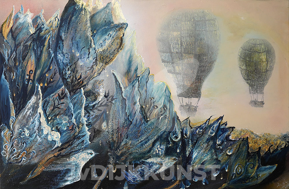 luchtballonnen