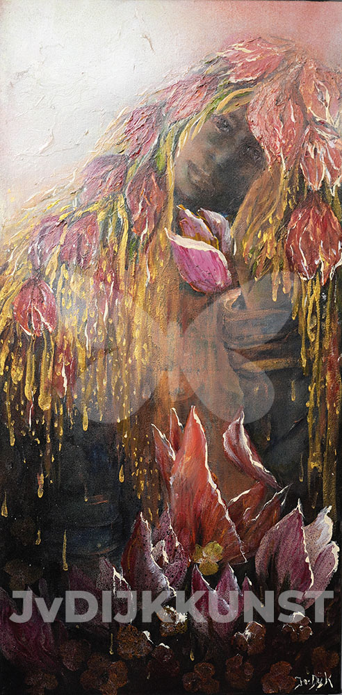 tulpenmeisje