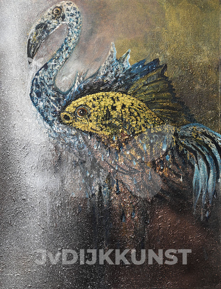 vogelvis